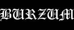 burzum logo official band merch