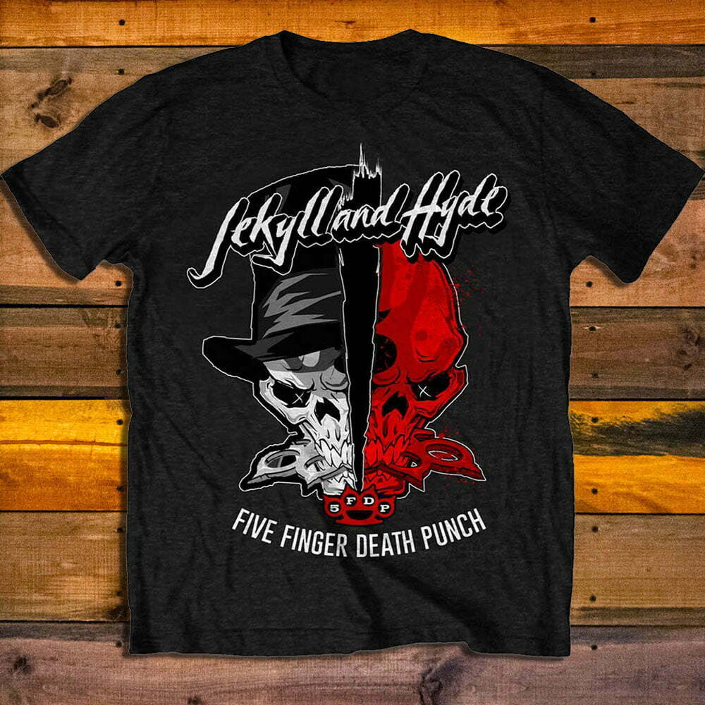 Five Finger Death Punch Jekyll & Hyde