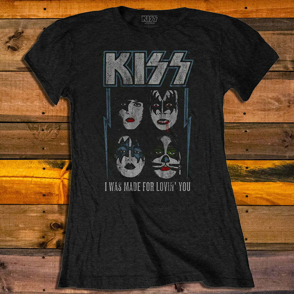 KISS Made For Lovin' You