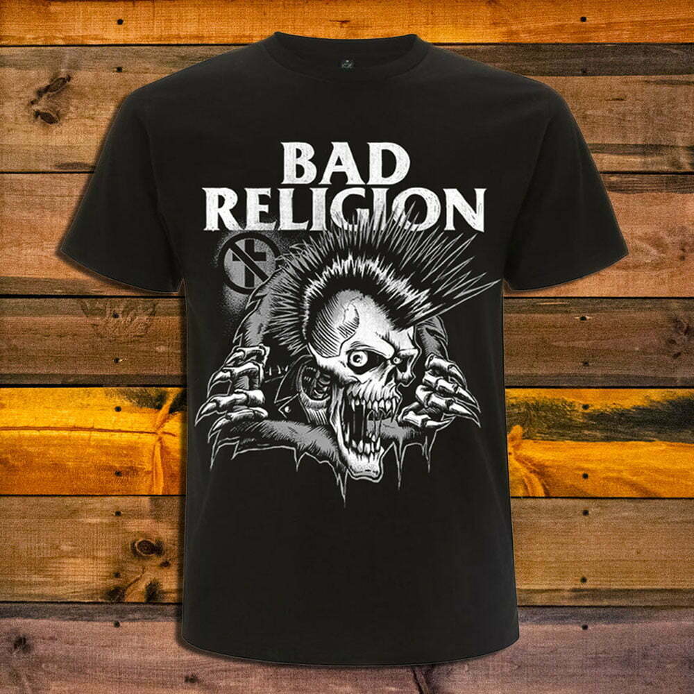 Bad Religion Bust Out