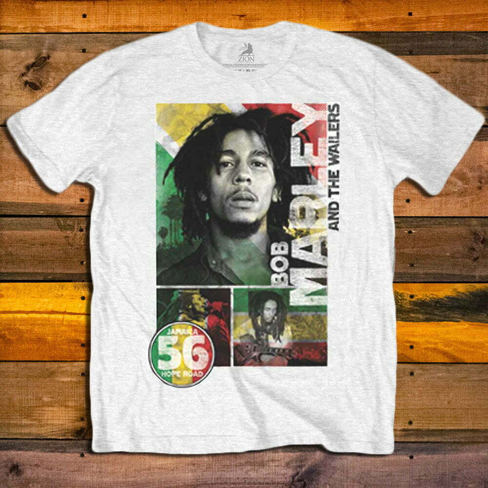 Bob Marley 56 Hope Road Rasta
