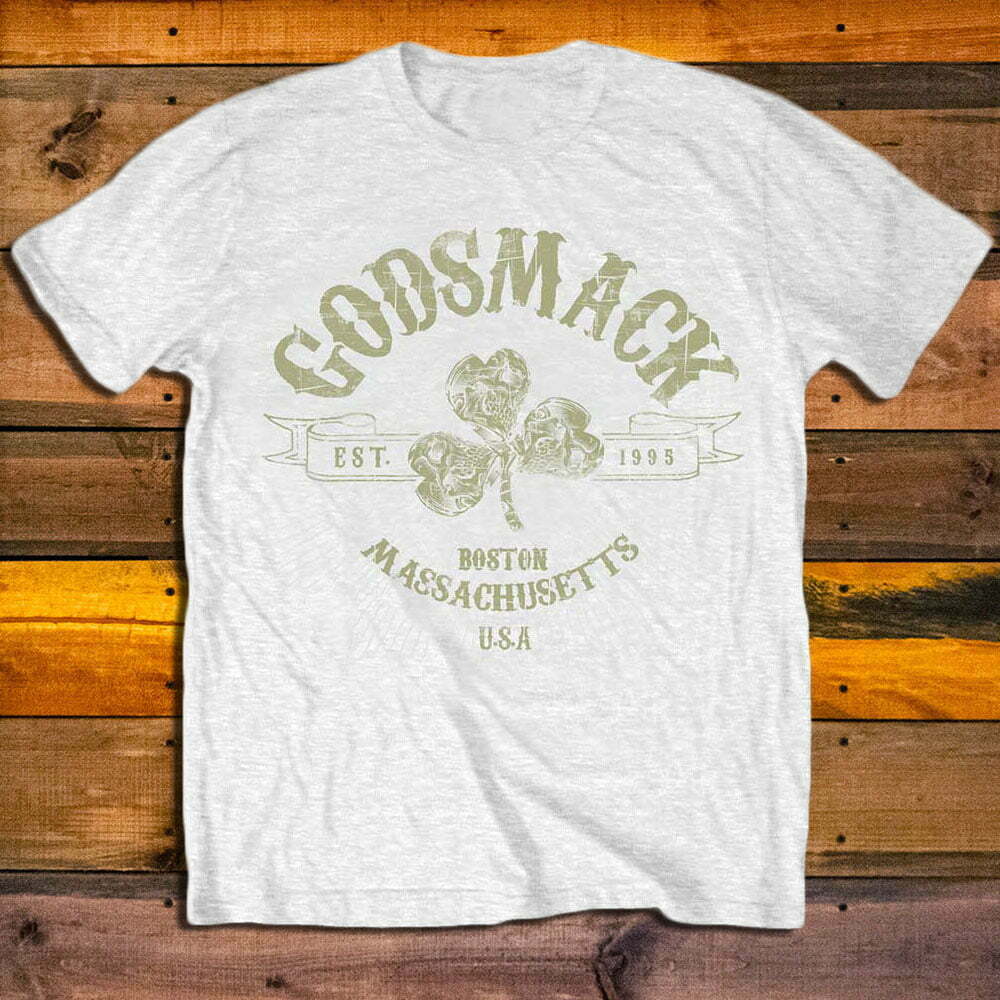 Тениска Godsmack Celtic bial