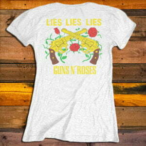 Guns N' Roses Lies, Lies, Lies grub