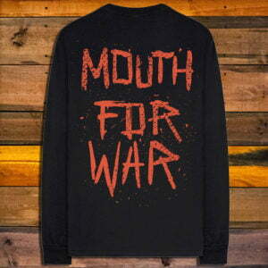 Pantera Mouth For War grub