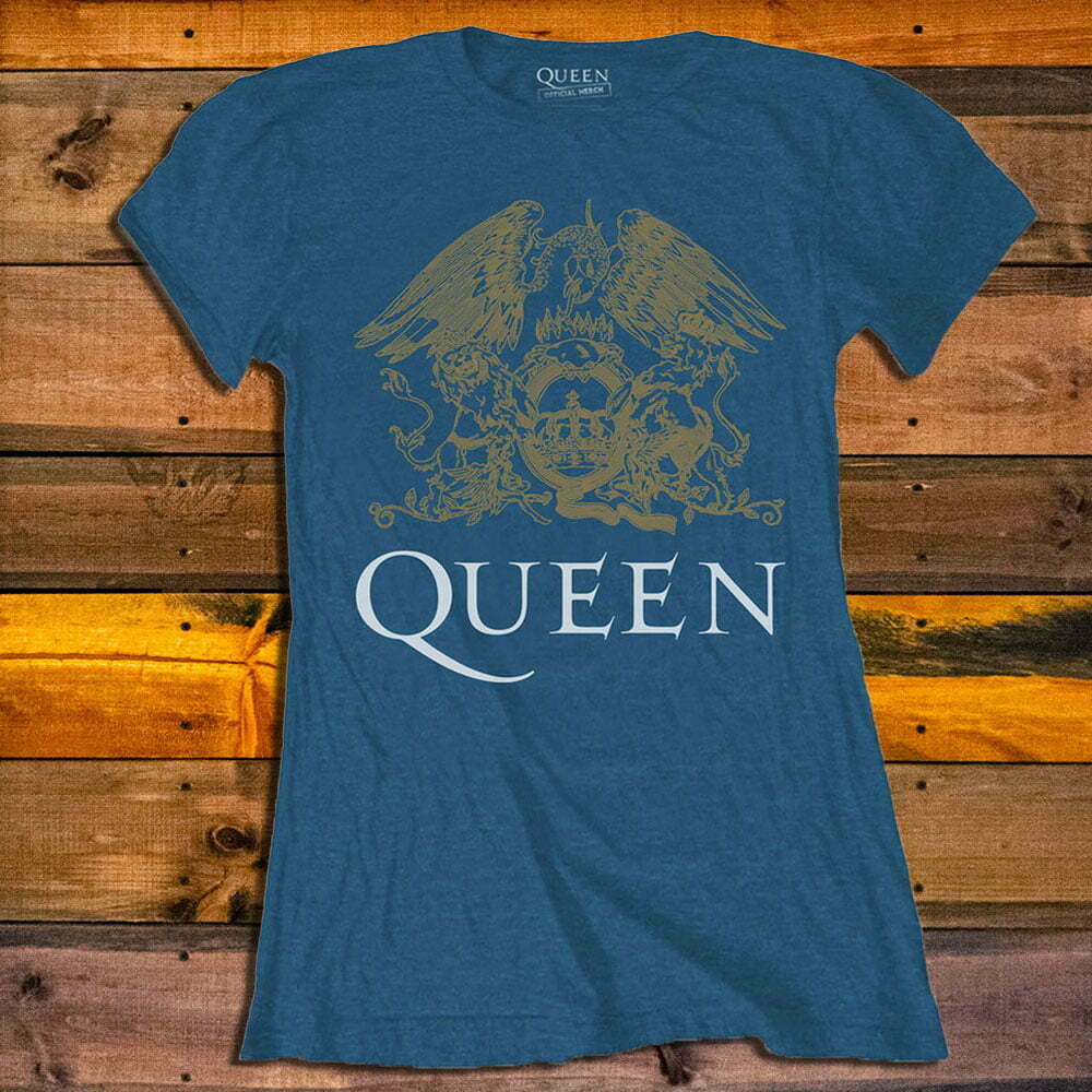 Queen logo damska