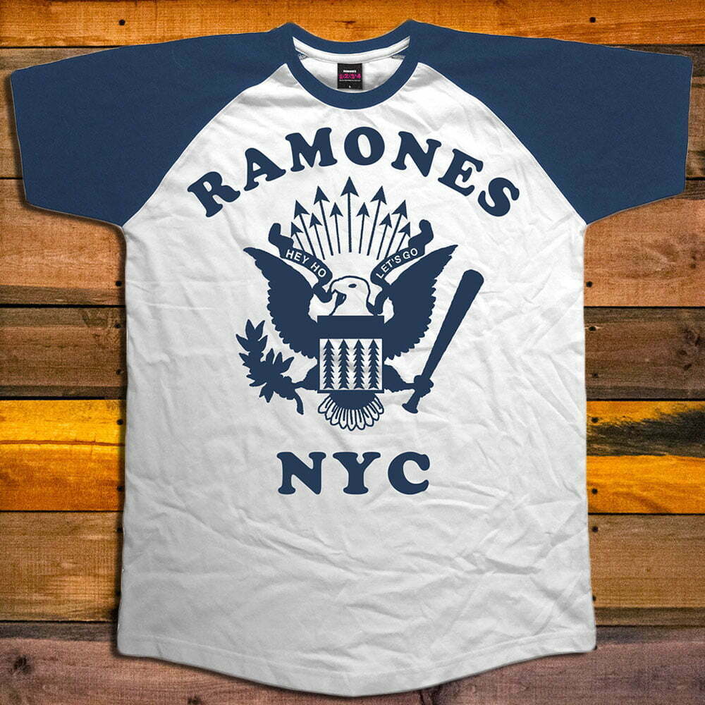 Ramones Retro Eagle