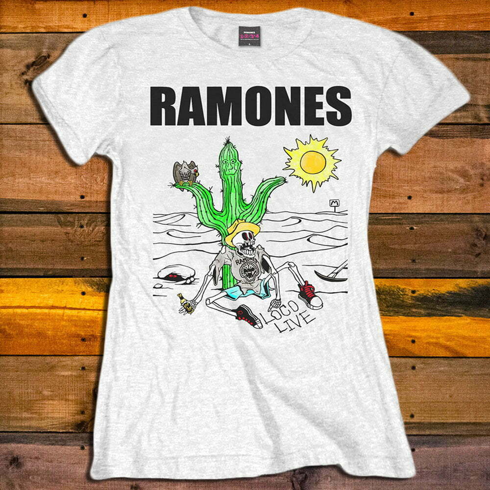 Ramones Loco Live