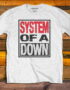 System Of A Down Lbel