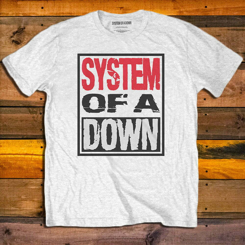System Of A Down Lbel