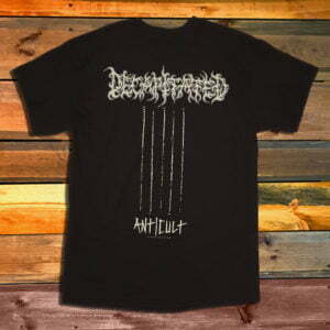 Тениска Decapitated Anticult