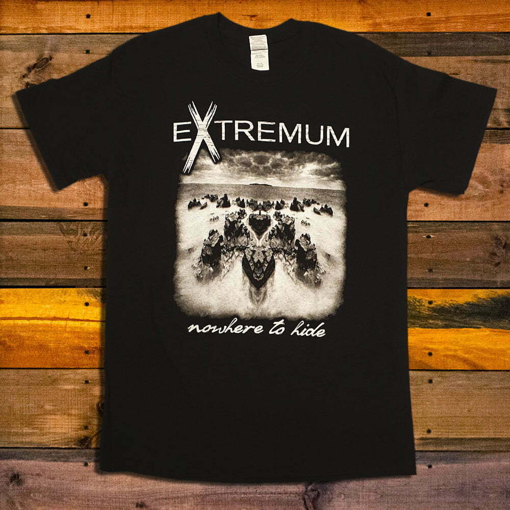 Тениска Extremum Nowhere To Hide