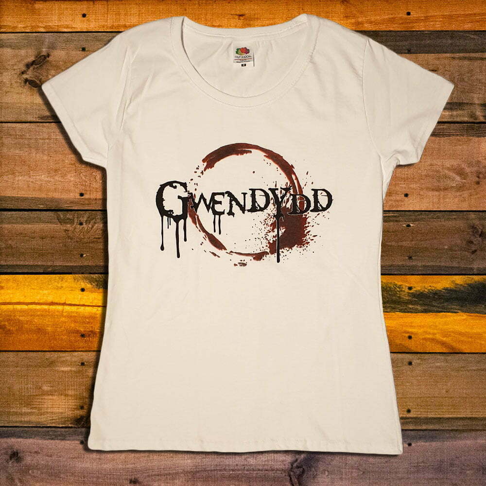 Дамска Тениска Gwendydd Logo
