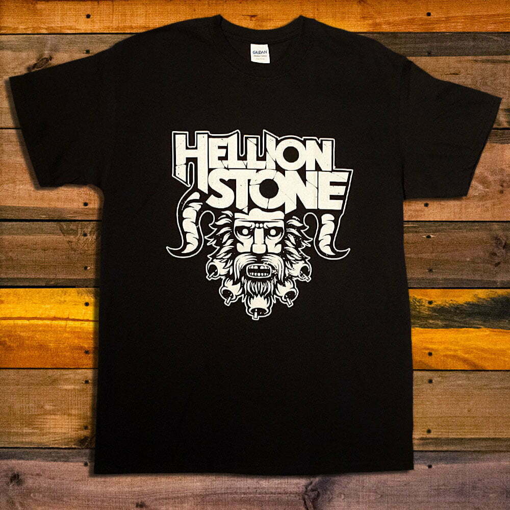 Тениска Hellion Stone