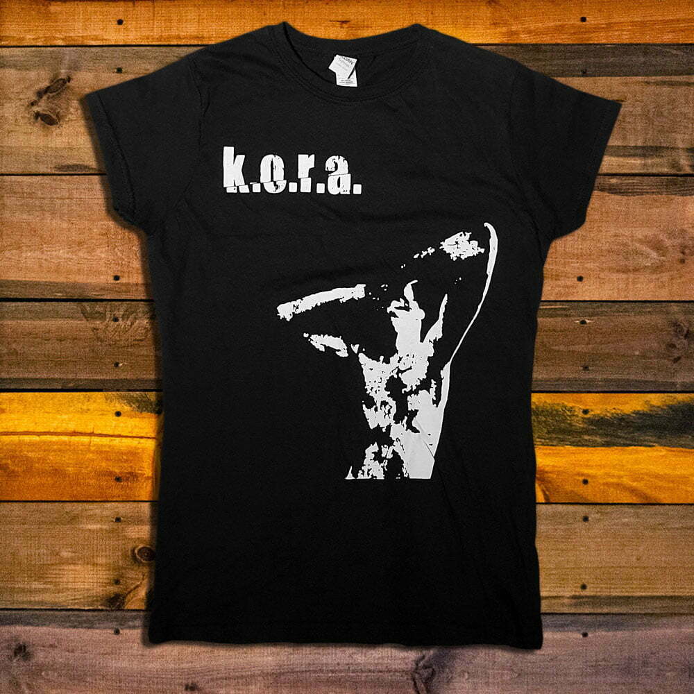 Дамска Тениска K.O.R.A.