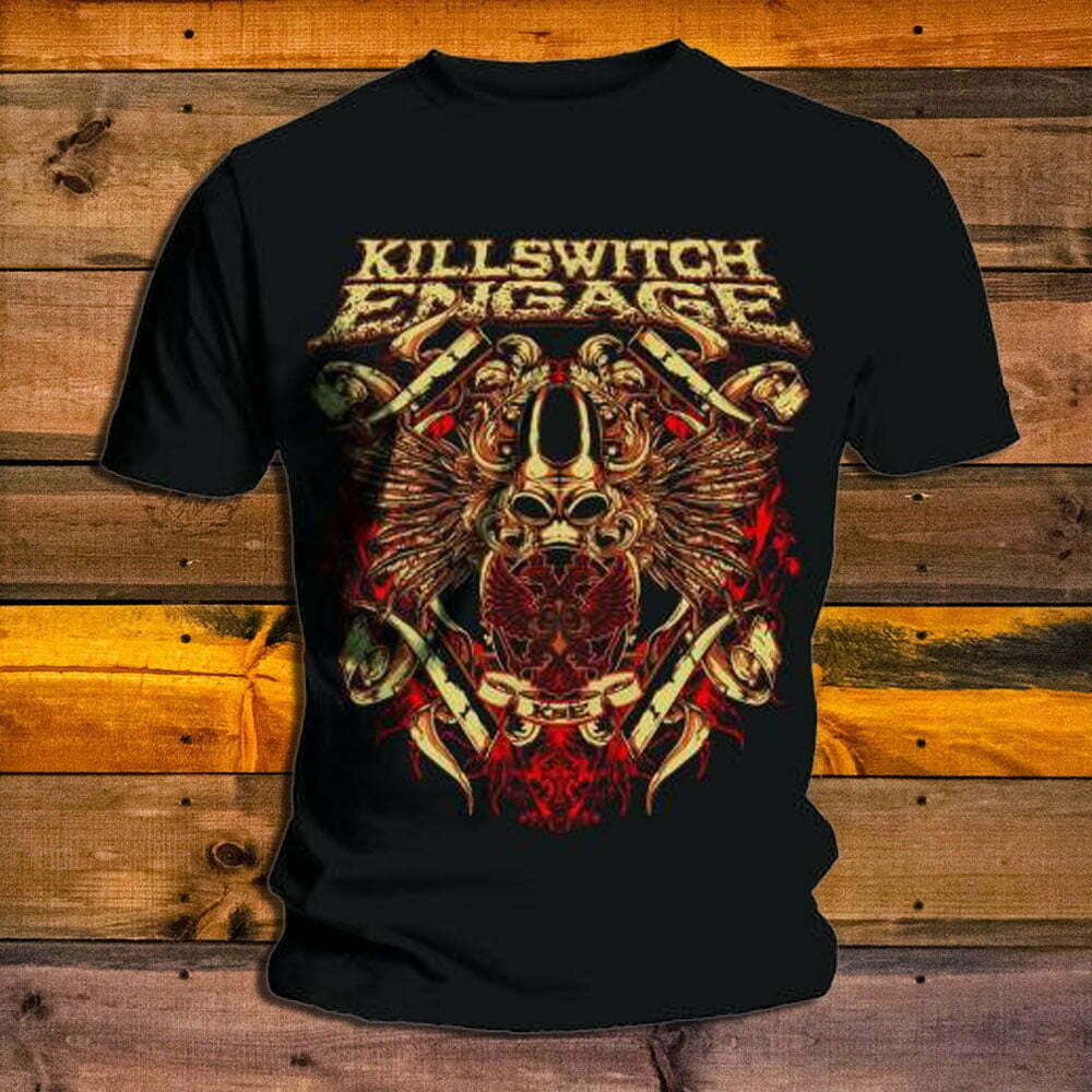 Killswitch Engage Bio War