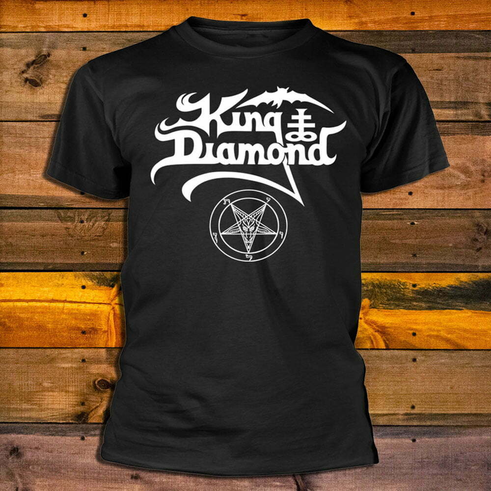 King Diamond Logo