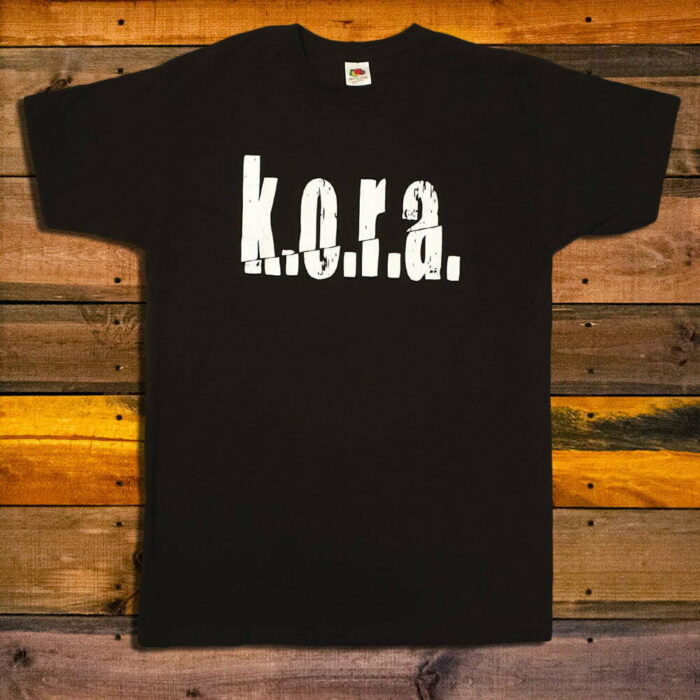 Тениска K.O.R.A. Logo