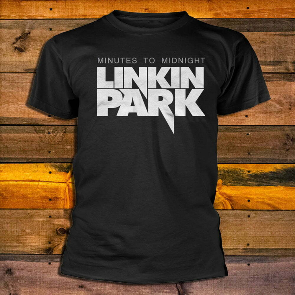 Тениска Linkin Park Minutes To Midnight