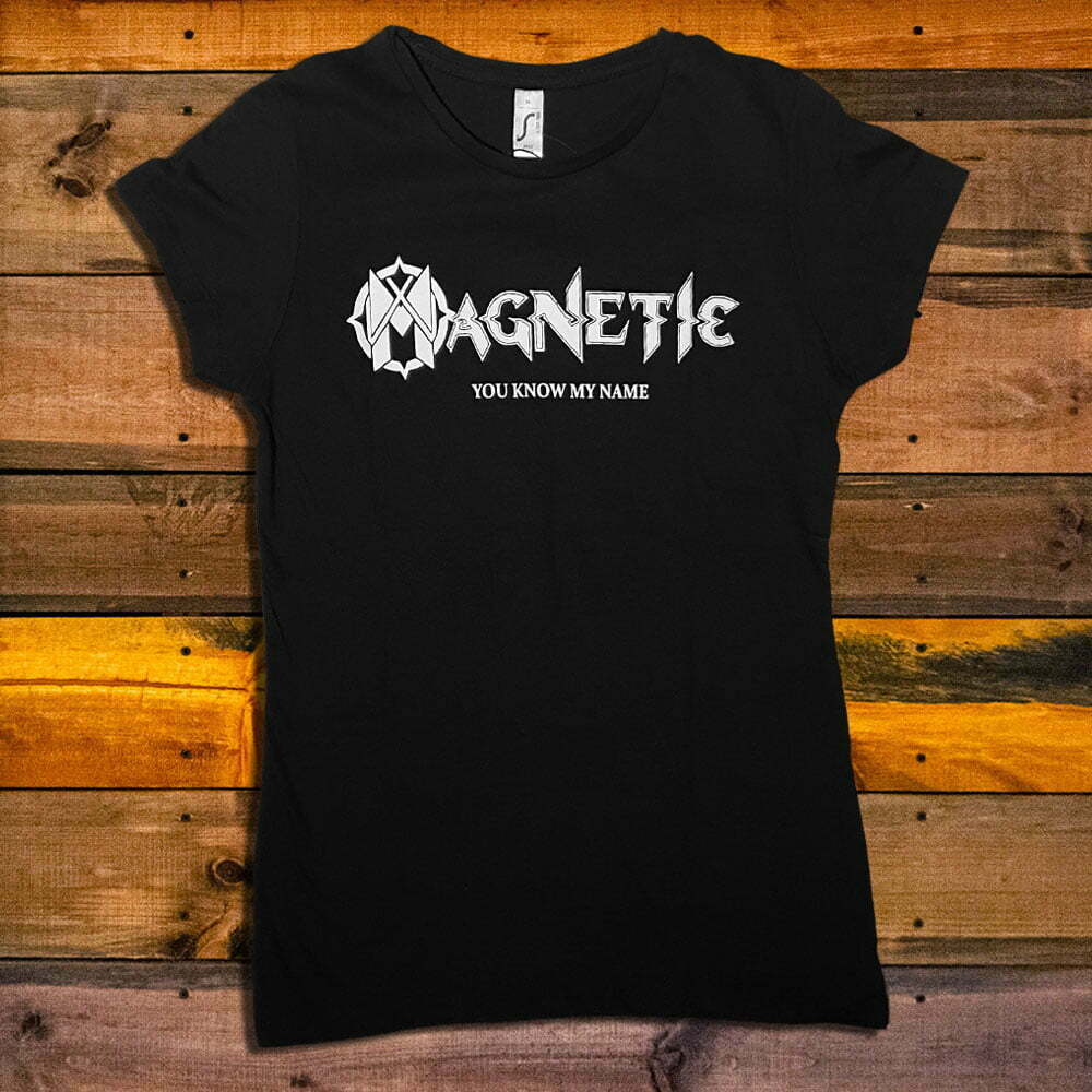 Дамска Тениска Magnetic Logo
