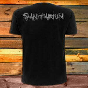 Тениска Metallica Sanitarium