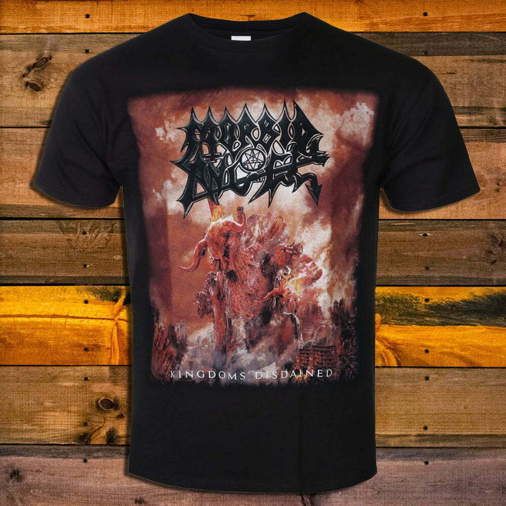 Тениска Morbid Angel Kingdoms Disdained
