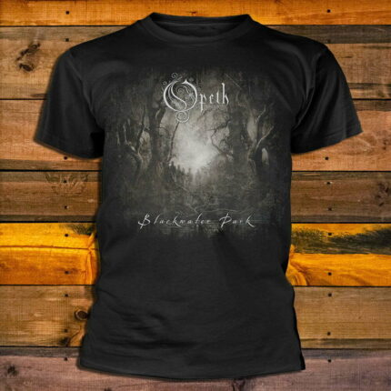 Тениска Opeth Blackwater Park