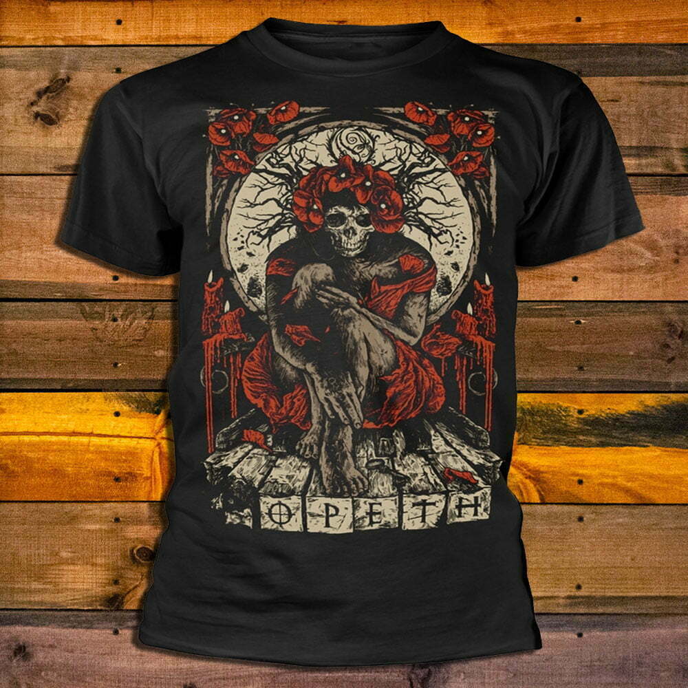 Тениска Opeth Haxprocess