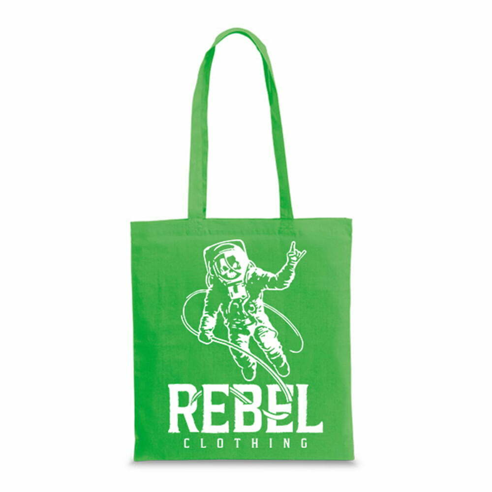 Платнена чанта Rebel Clothing Spaceman