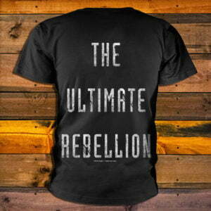 Тениска Dark Tranquillity The Ultimate Rebellion