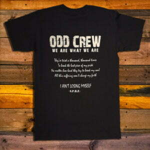 Odd Crew S.P.R.F. Fist