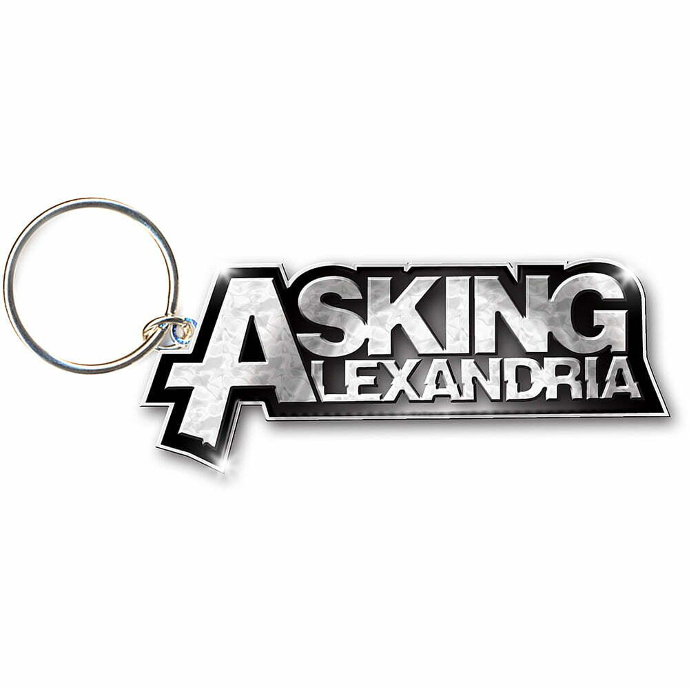 Kлючодържател Asking Alexandria Logo