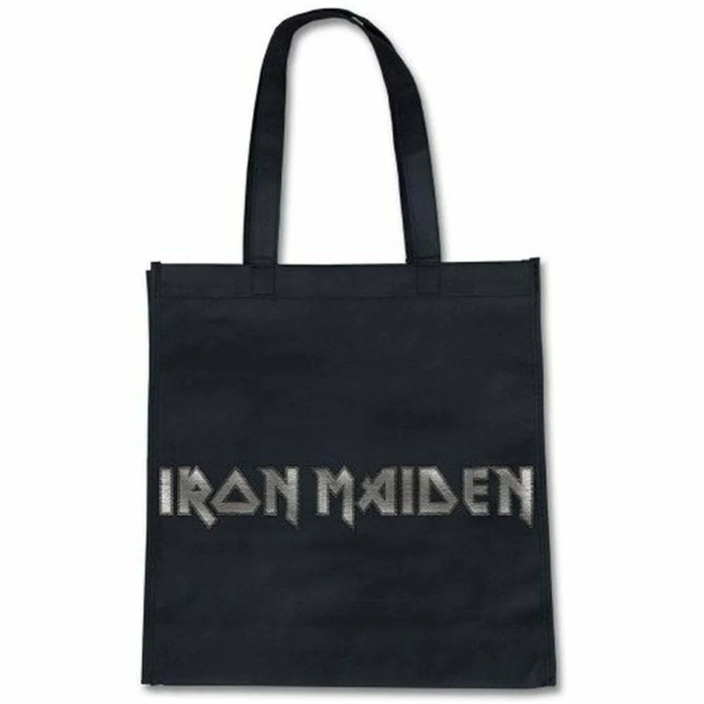 Еко чанта Iron Maiden Logo