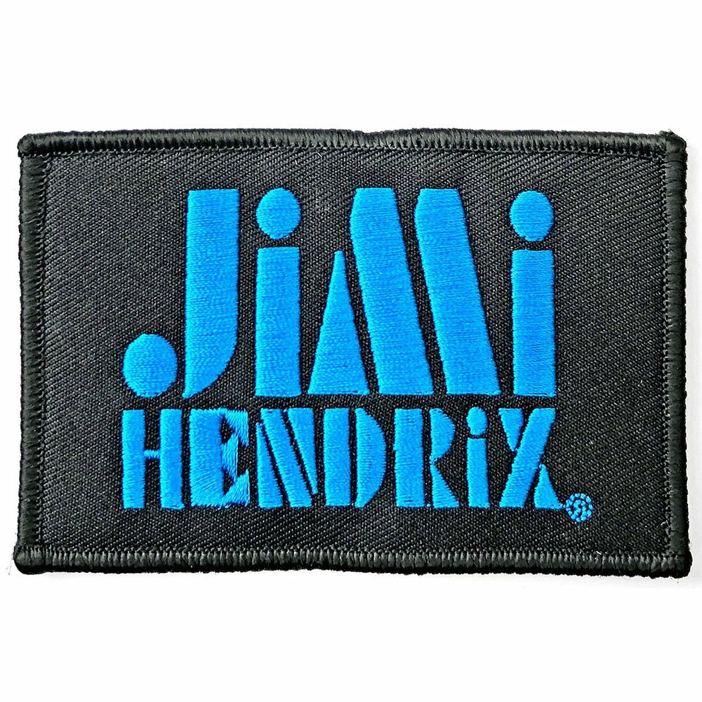 Нашивка Jimi Hendix Logo