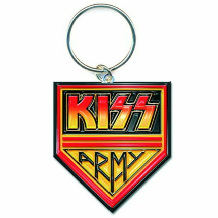 Ключодържател KISS Army Pennant