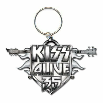 Ключодържател KISS Alive 35 Tour