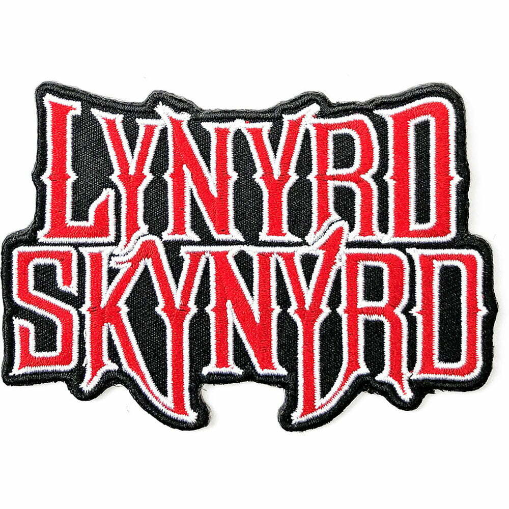 Нашивка Lynyrd Skynyrd Logo