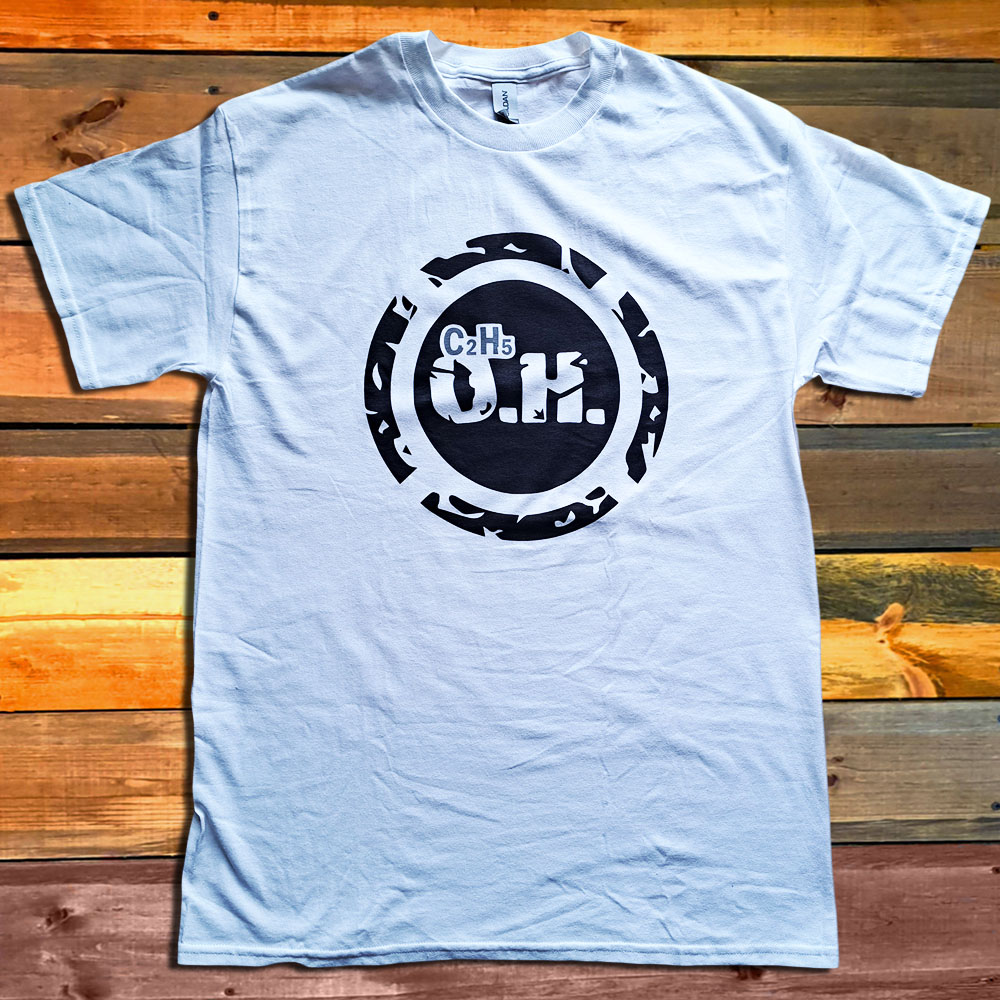 Тениска O.H. Logo