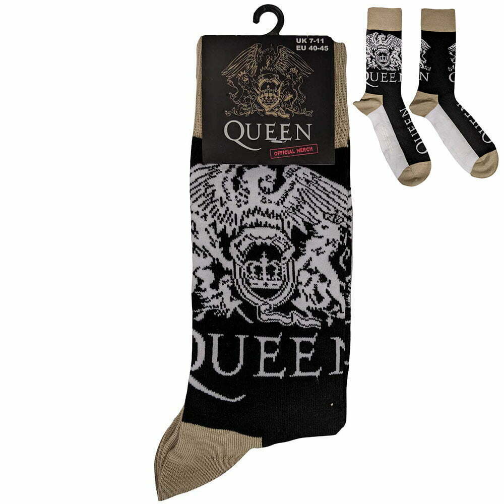 Чорапи Queen Logo