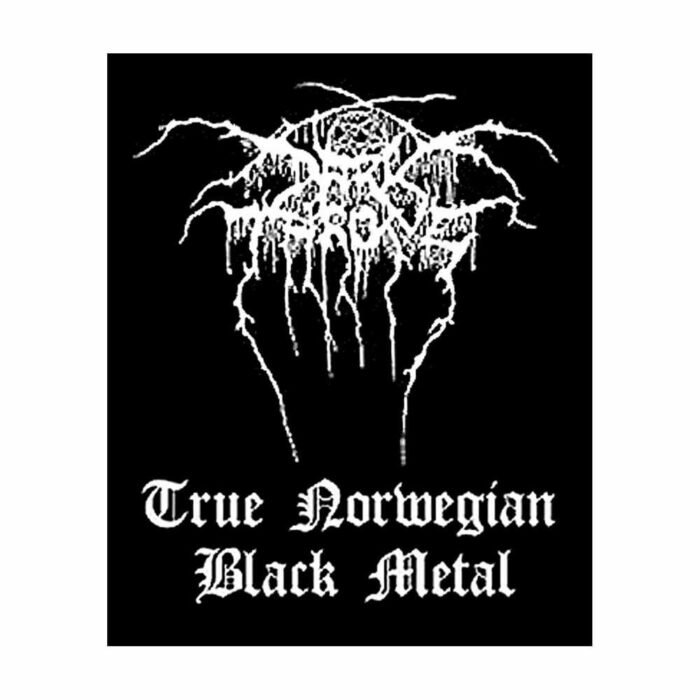 Darkthrone Black Metal