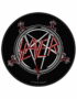 Нашивка Slayer Pentagram