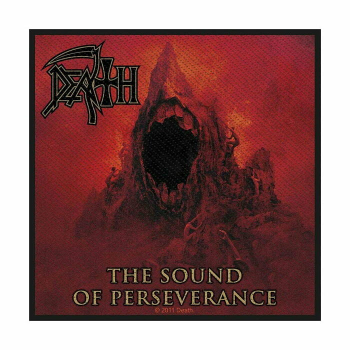 Нашивка Death Sound of Perseverance