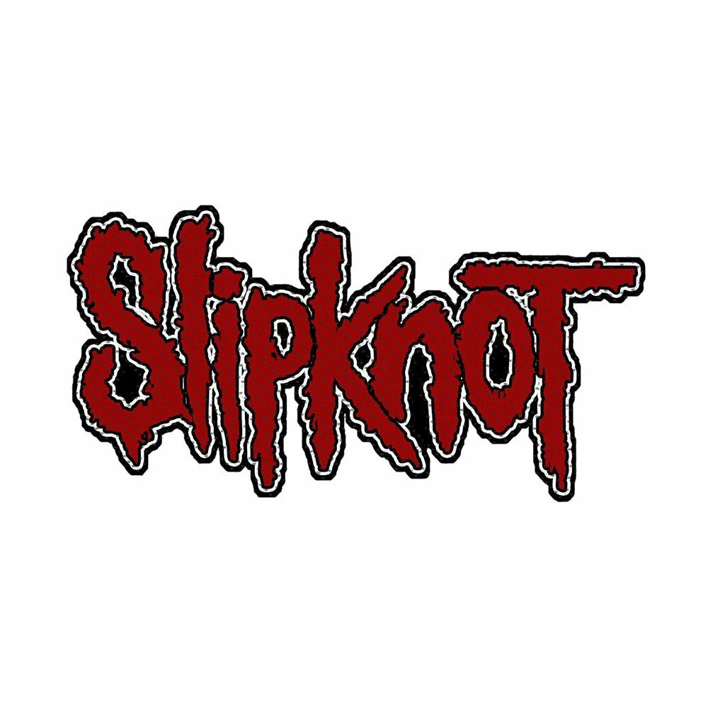 Нашивка Slipknot Logo