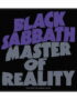 Нашивка Black Sabbath Master Of Reality