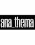 Нашивка Anathema Logo