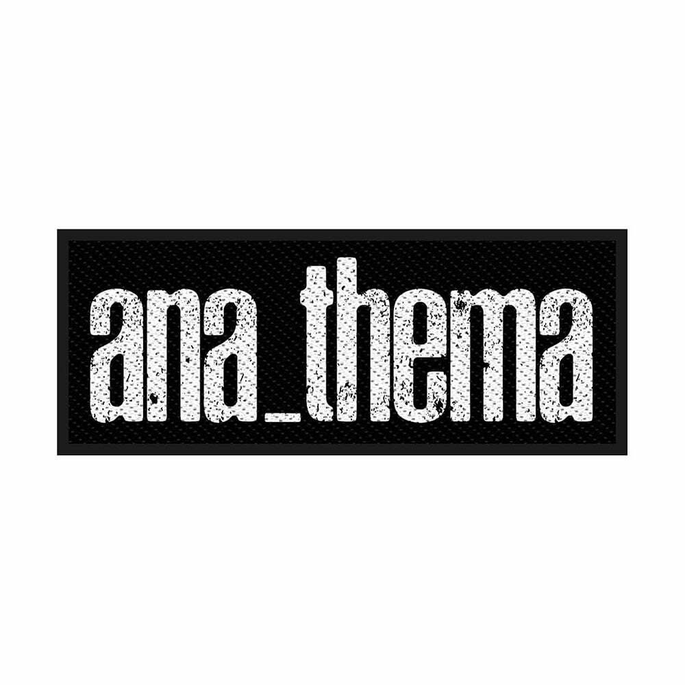 Нашивка Anathema Logo