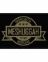 Нашивка Meshuggah Crest Logo