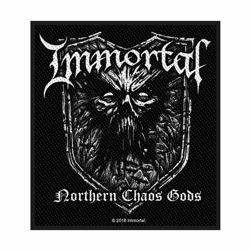Нашивка Immortal Northern Chaos Gods