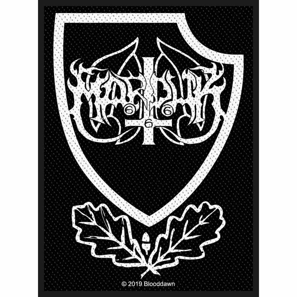 Нашивка Marduk Panzer Crest