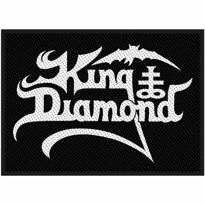 Нашивка King Diamond Logo