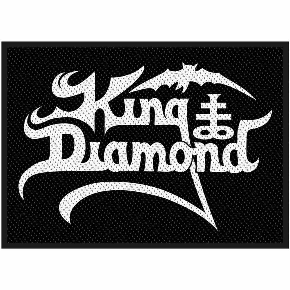 Нашивка King Diamond Logo